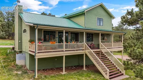 8716 National Forest Dr, Beulah, CO 81023