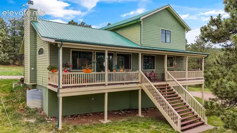 8716 National Forest Dr, Beulah, CO 81023