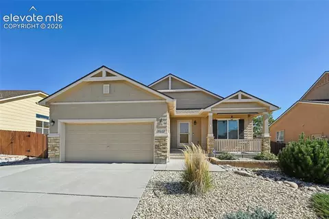 7557 Legend Hill Dr, Colorado Springs, CO 80923