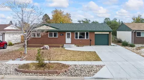 1623 Delaware Dr, Colorado Springs, CO 80909