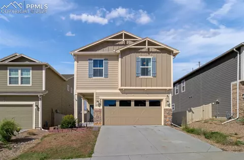 4688 Gneiss Loop, Colorado Springs, CO 80938