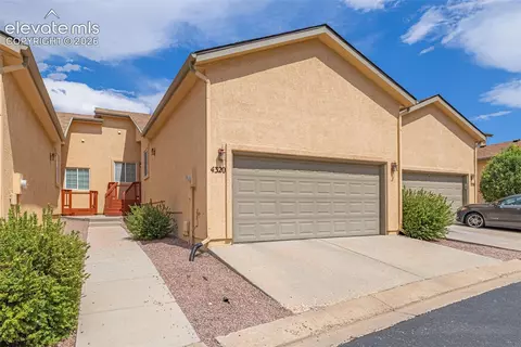 4320 Parque Vista Pt, Colorado Springs, CO 80916