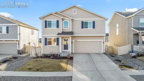 8405 Talc Dr, Colorado Springs, CO 80938