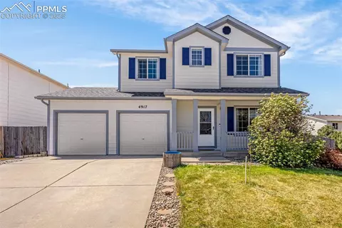 4917 Painted Sky Vw, Colorado Springs, CO 80916
