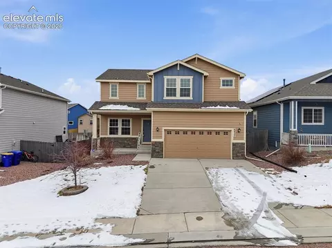 6427 Marilee Way, Colorado Springs, CO 80911