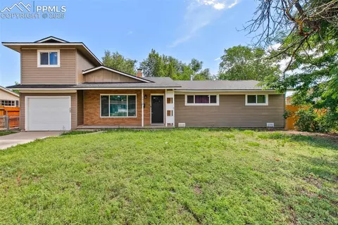 1513 Rosemont Dr, Colorado Springs, CO 80911