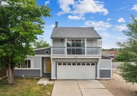 865 San Antonio Pl, Colorado Springs, CO 80906