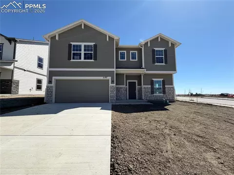 5197 Truscott Rd, Colorado Springs, CO 80925
