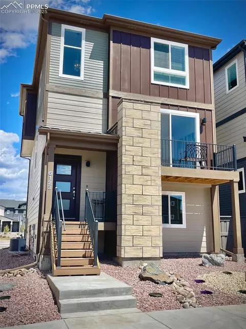 6123 Mission Trails Vw, Colorado Springs, CO 80922