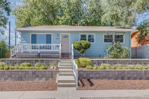 1210 Alexander Rd, Colorado Springs, CO 80909