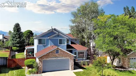 5026 Poleplant Dr, Colorado Springs, CO 80918