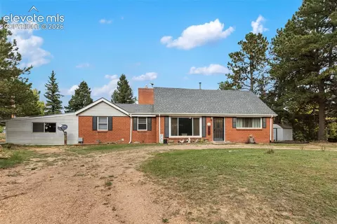 20 Westwood Dr, Woodland Park, CO 80863