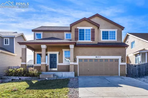 4517 Crow Creek Dr, Colorado Springs, CO 80922