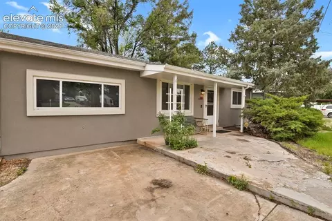 212 Security Blvd, Colorado Springs, CO 80911