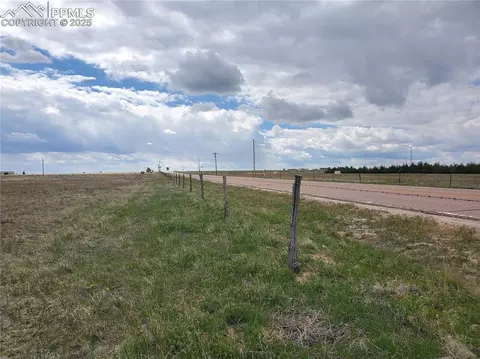Parcel #1 Judge Orr Road, Calhan, CO 80808
