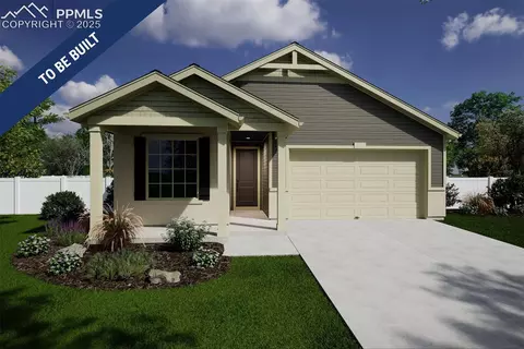 5734 Mireland Vw, Colorado Springs, CO 80927