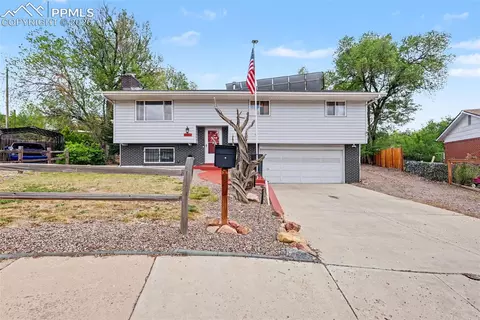 2927 Cabrillo Cir, Colorado Springs, CO 80910