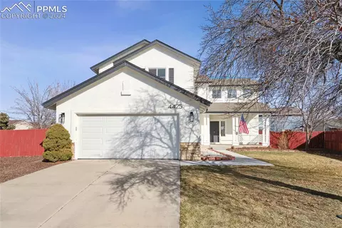 4425 Clear Sky Ct, Colorado Springs, CO 80916