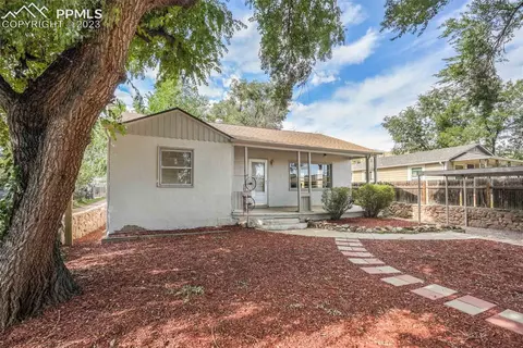 2617 Robinson St, Colorado Springs, CO 80904