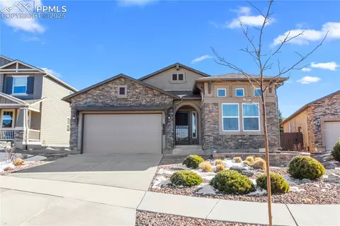 6543 Sawbuck Rd, Colorado Springs, CO 80923