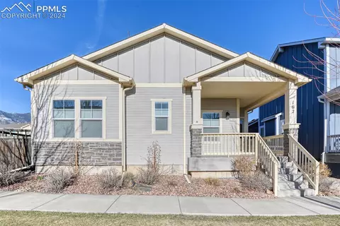 162 Merrimac St, Colorado Springs, CO 80905