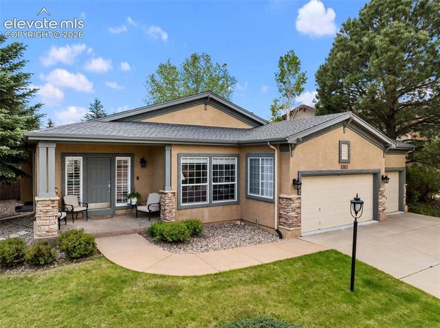 3385 Hollycrest Dr, Colorado Springs, CO 80920