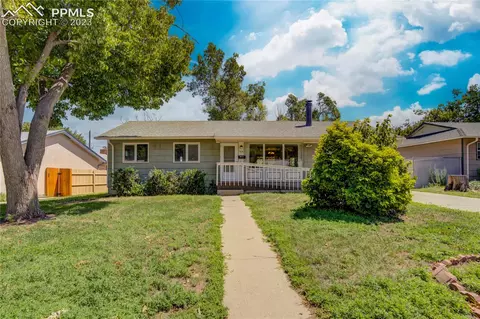 109 Dudley Ave, Colorado Springs, CO 80909