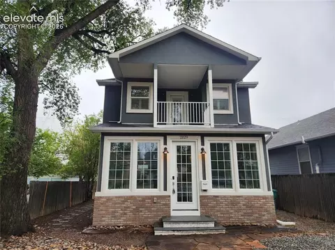 2129 W Pikes Peak Ave, Colorado Springs, CO 80904