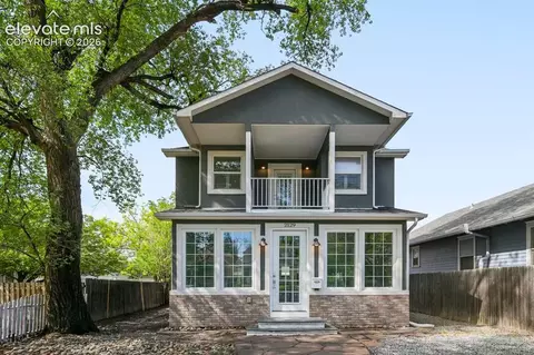 2129 W Pikes Peak Ave, Colorado Springs, CO 80904