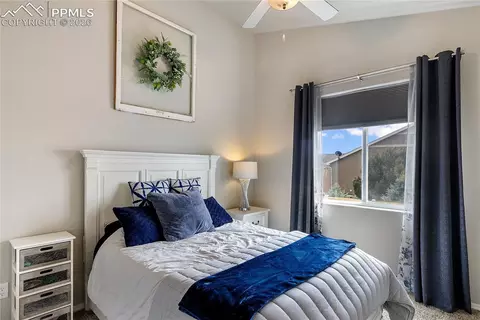 Bedroom - 10031 Keating Dr, Peyton, CO 80831 photo 4 of 6