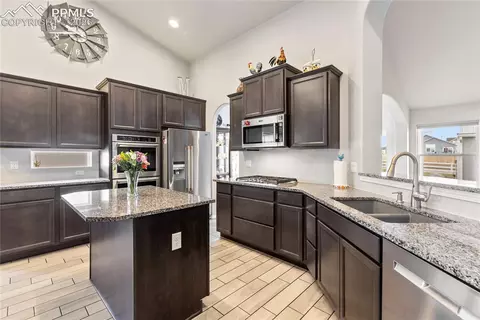 Kitchen - 10031 Keating Dr, Peyton, CO 80831 photo 1 of 3