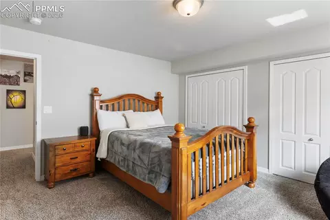 Bedroom - 10031 Keating Dr, Peyton, CO 80831 photo 5 of 6