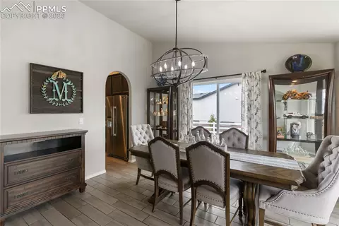 Dining - 10031 Keating Dr, Peyton, CO 80831 photo 2 of 3