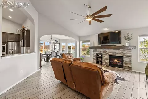 Living - 10031 Keating Dr, Peyton, CO 80831 photo 2 of 4