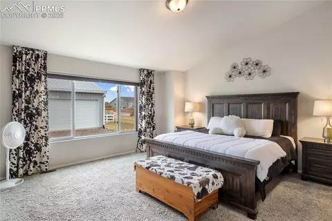 Bedroom - 10031 Keating Dr, Peyton, CO 80831 photo 2 of 6