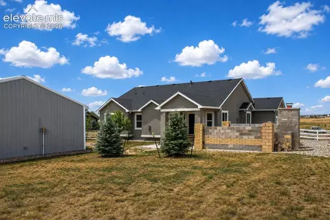 Exterior - 10031 Keating Dr, Peyton, CO 80831 photo 1 of 1