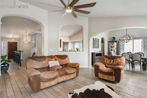 Living - 10031 Keating Dr, Peyton, CO 80831 photo 4 of 4