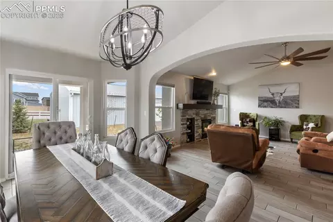 Dining - 10031 Keating Dr, Peyton, CO 80831 photo 3 of 3