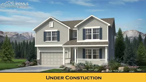 6049 Yallaly River Trl, Colorado Springs, CO 80924