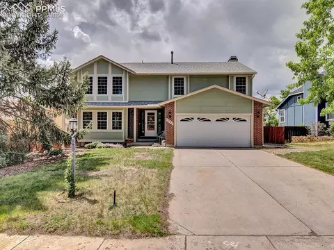 7720 Conifer Dr, Colorado Springs, CO 80920