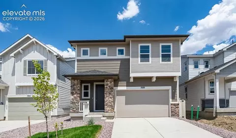 7830 Rainy Creek Trl, Colorado Springs, CO 80925