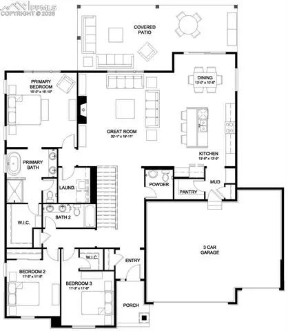 314 Dutch Pine Dr, Monument, CO 80132 photo 2