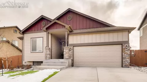12753 Mt Harvard Dr, Peyton, CO 80831 photo 1