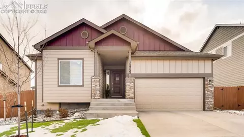12753 Mt Harvard Dr, Peyton, CO 80831 photo 2