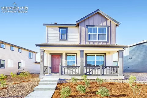 9270 Coal Cart Ln, Colorado Springs, CO 80908
