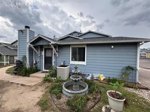 2733 Hearthwood Ln, Colorado Springs, CO 80917