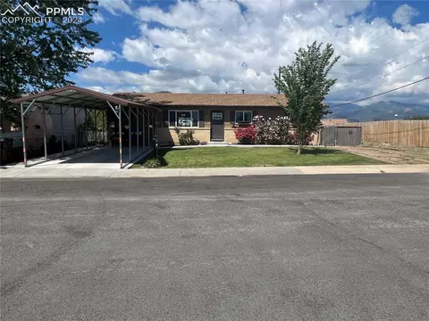 1046 Cambridge Ave, Colorado Springs, CO 80906