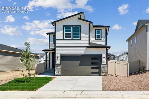 7866 Buffalo Horn Dr, Colorado Springs, CO 80925