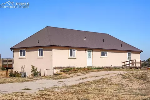 7145 N Ramah Hwy, Yoder, CO 80864
