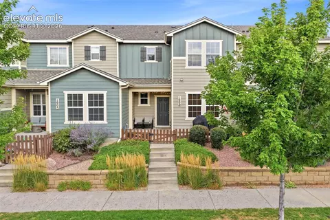 1609 Gold Hill Mesa Dr, Colorado Springs, CO 80905
